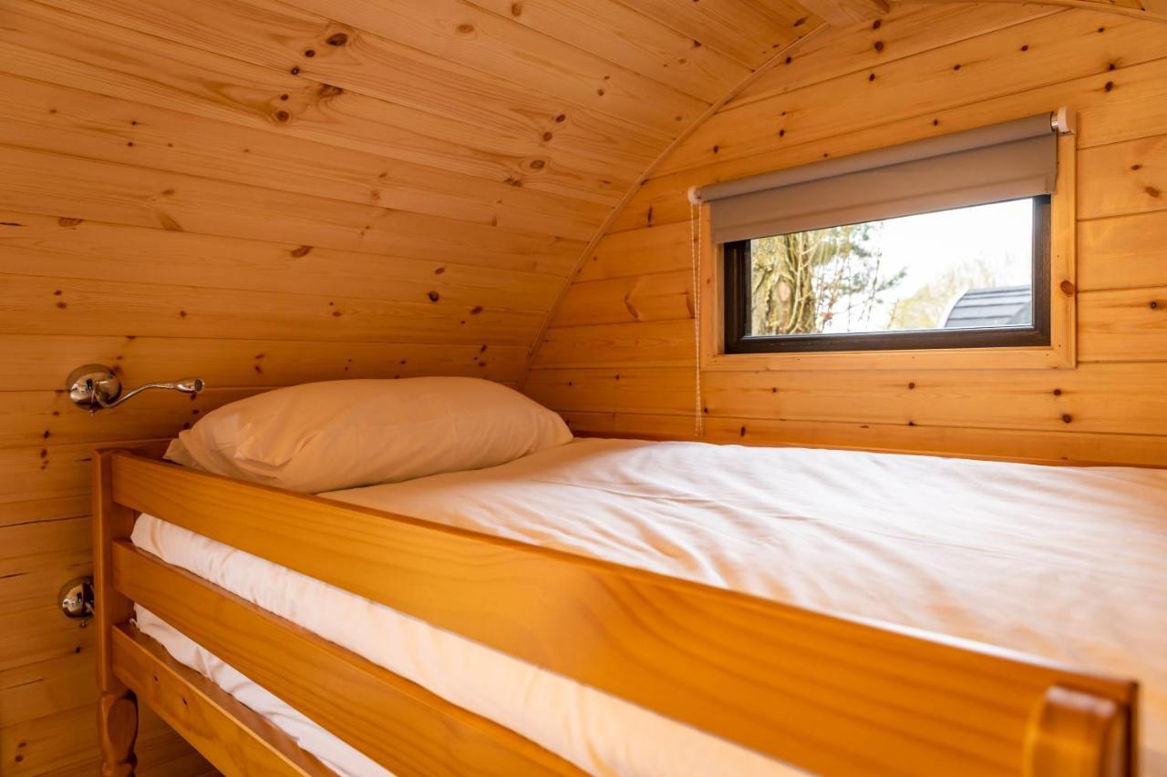 Camping Pods, Golden Sands Holiday Park Dawlish Exteriér fotografie